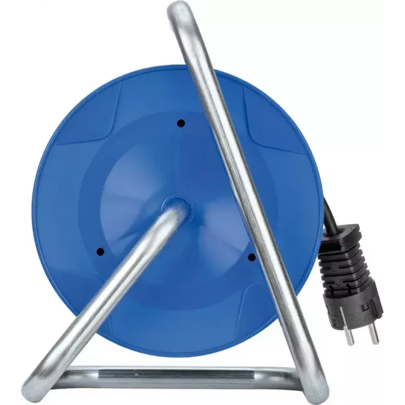 Extensão de energia Brennenstuhl 1079180600 15m 3 tomadas para interior preto azul branco