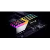 DIMM 16 GB DDR4-3200 (2x 8 GB) Dual-Kit, memória RAM preto/branco, F4-3200C16D-16GTZN, Trident Z Neo, INTEL XMP