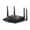 NETGEAR Nighthawk Pro Gaming XR1000 Wi-Fi 6 (802.11ax) router para jogos, 5x Gigabit RJ-45, 1x USB 3.2, de secretária