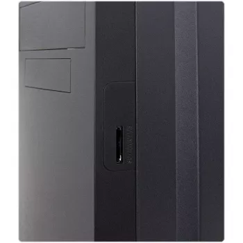 Caixa de PC Inter-Tech IT-5916 Torre Preta