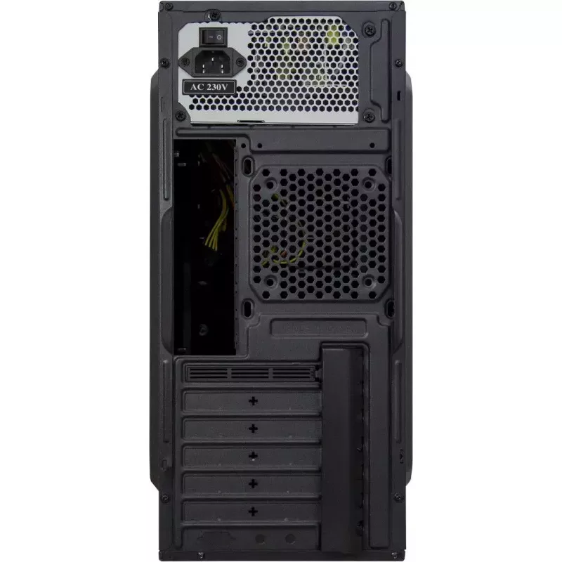 Caixa de PC Inter-Tech IT-5916 Torre Preta