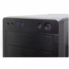 Caixa de PC Inter-Tech IT-5916 Torre Preta