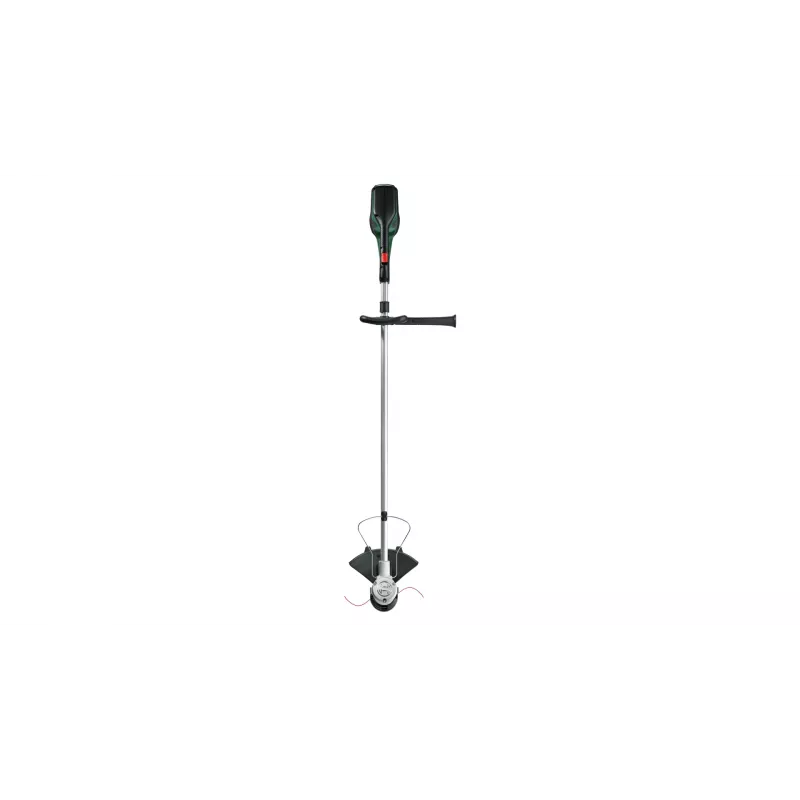 Bosch AdvancedGrassCut 36V-33 06008C1K00 aparador de relva a bateria, 36 V, 33 cm, com bateria de iões de lítio de 2,0 Ah, verde/preto