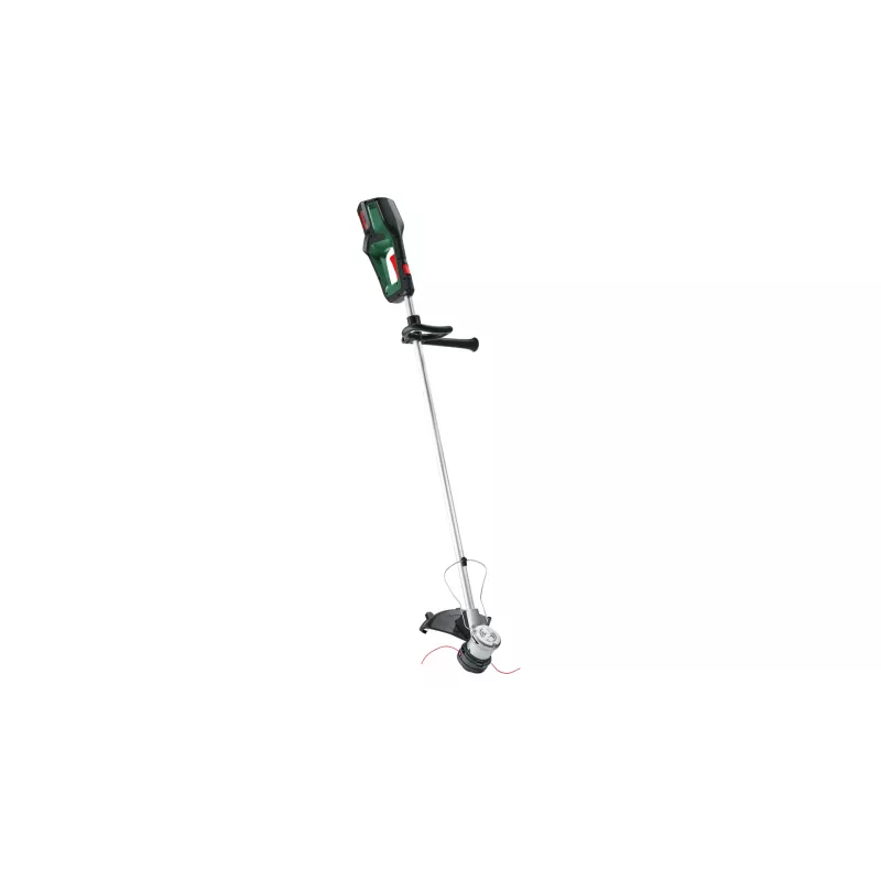Bosch AdvancedGrassCut 36V-33 06008C1K00 aparador de relva a bateria, 36 V, 33 cm, com bateria de iões de lítio de 2,0 Ah, verde/preto
