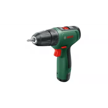 Bosch EasyDrill 1200 1500 RPM Keyless 940 g Preto, Verde