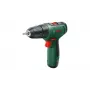 Bosch EasyDrill 1200 1500 RPM Keyless 940 g Preto, Verde