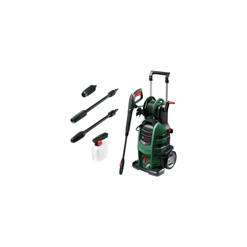 Lavadora de alta pressão Bosch AdvancedAquatak 160 de pé Elétrica 2600 W