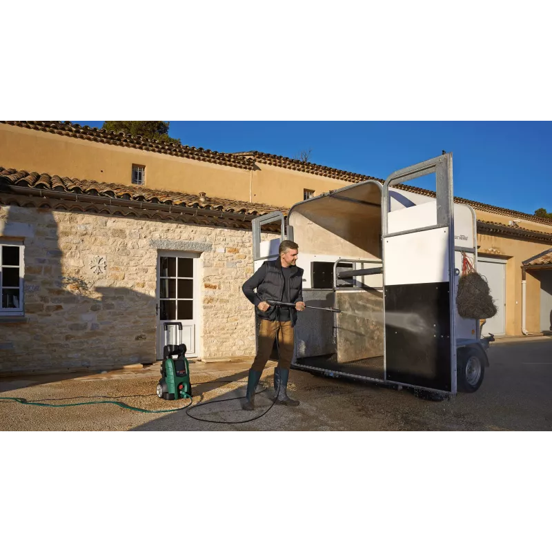 Lavadora de alta pressão Bosch AdvancedAquatak 160 de pé Elétrica 2600 W