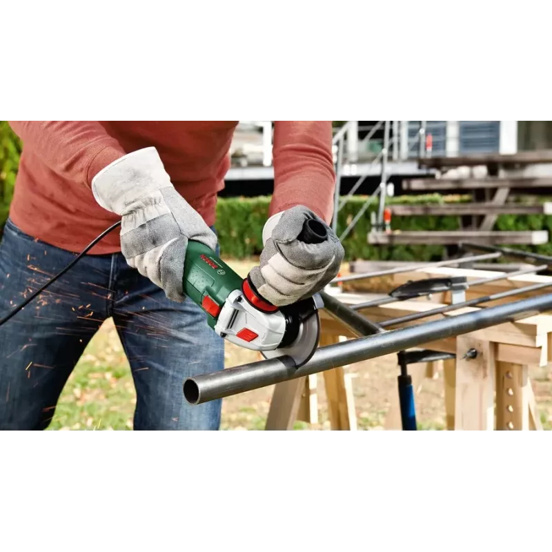 Rebarbadora Bosch PWS 850-125 12,5 cm 12000 U/min 850 W 1,84 kg