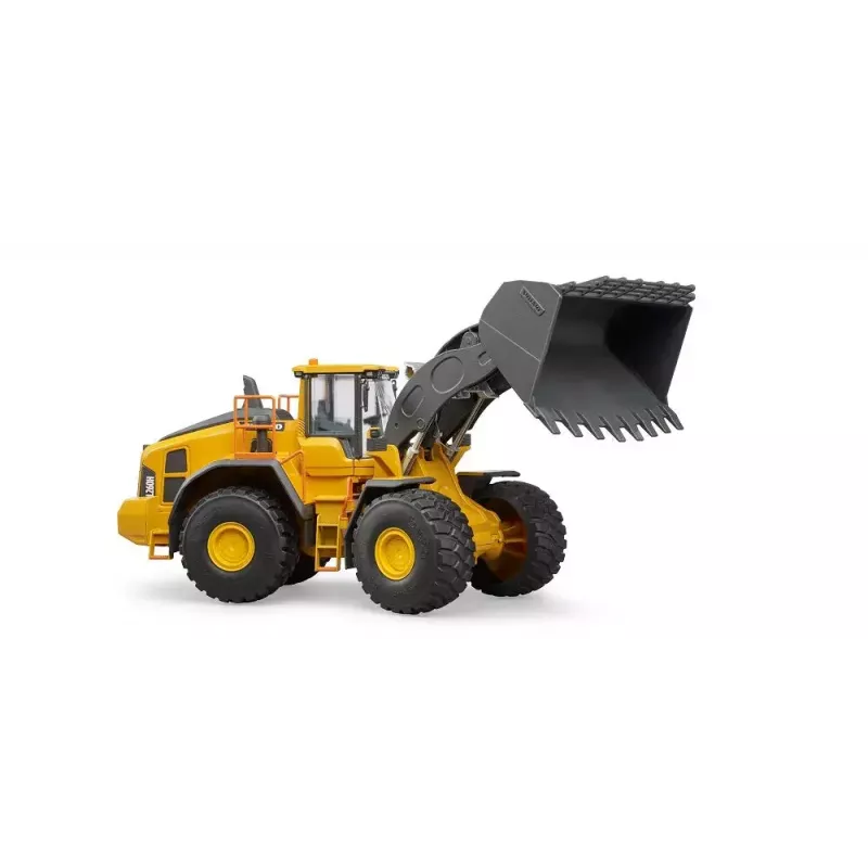 Carregadora BRUDER Volvo L260H Idade recomendada 3+ material ABS