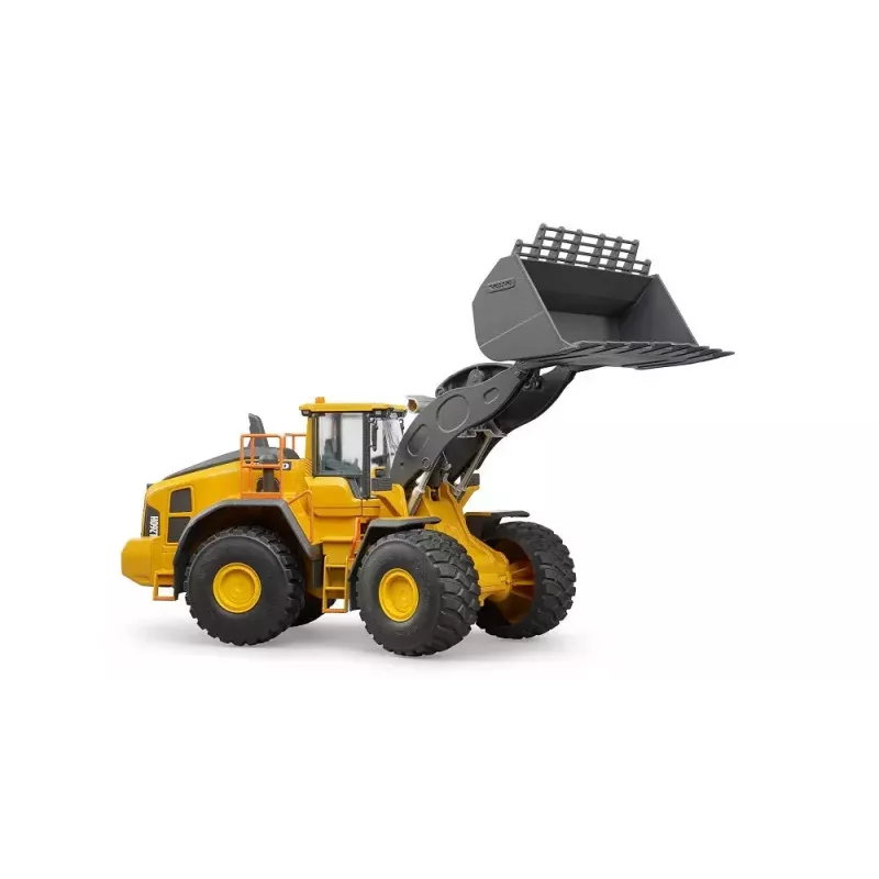 Carregadora BRUDER Volvo L260H Idade recomendada 3+ material ABS