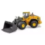 Carregadora BRUDER Volvo L260H Idade recomendada 3+ material ABS