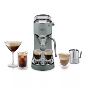 Máquina de café expresso DeLonghi 1,1 L Dedica 0132106345