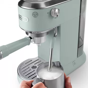 Máquina de café expresso DeLonghi 1,1 L Dedica 0132106345