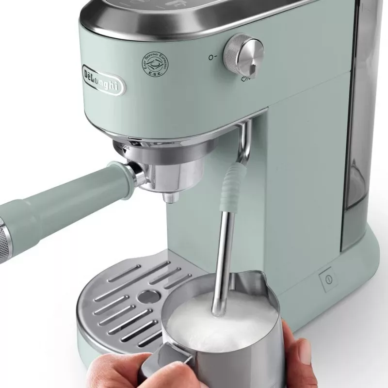 Máquina de café expresso DeLonghi 1,1 L Dedica 0132106345