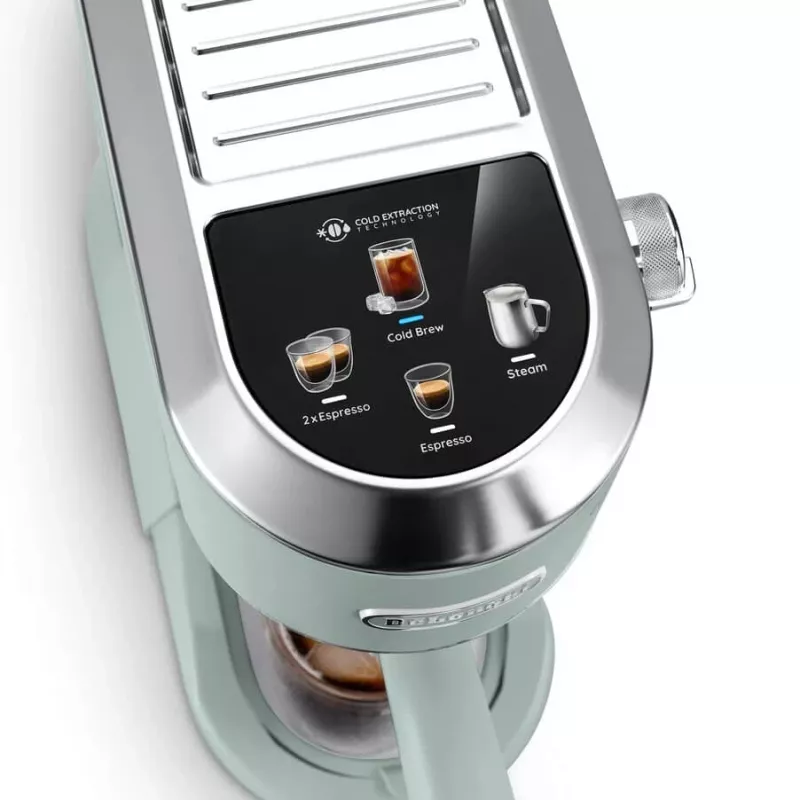 Máquina de café expresso DeLonghi 1,1 L Dedica 0132106345