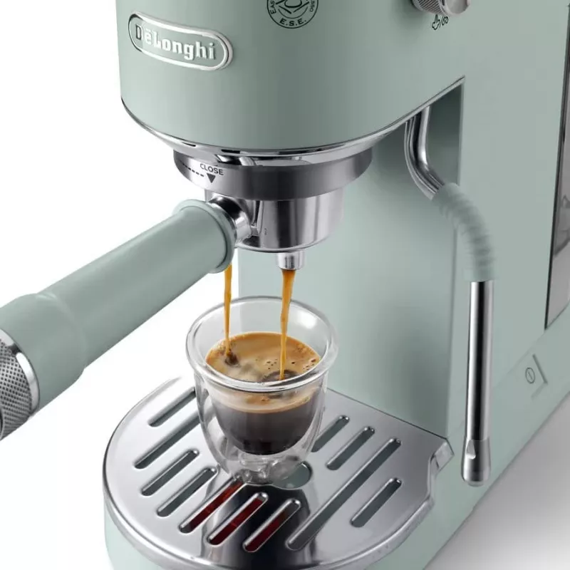 Máquina de café expresso DeLonghi 1,1 L Dedica 0132106345