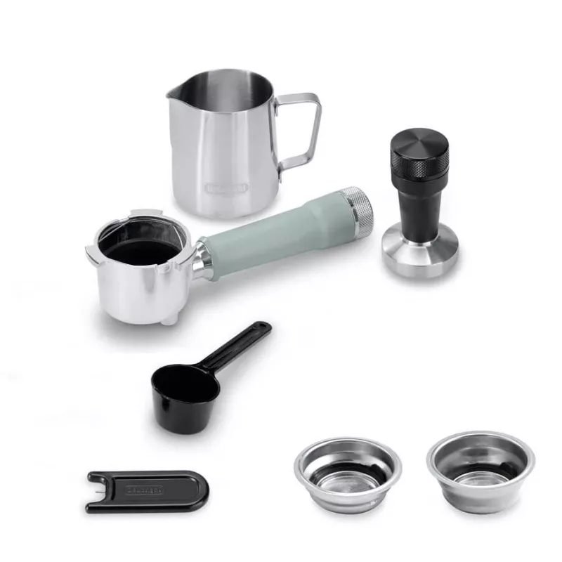 Máquina de café expresso DeLonghi 1,1 L Dedica 0132106345