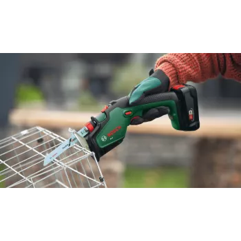 Serra de vaivém Bosch Keo Power 2300 golpes/min 1,4 kg