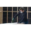 Serra de poda a bateria Bosch Keo 18V, 2,0 Ah, verde/preto