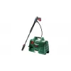 Lavadora de alta pressão Bosch 0 600 8A7 E01 compacta elétrica 5,5 l/h verde