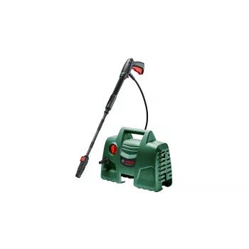 Lavadora de alta pressão Bosch 0 600 8A7 E01 compacta elétrica 5,5 l/h verde
