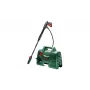 Lavadora de alta pressão Bosch 0 600 8A7 E01 compacta elétrica 5,5 l/h verde