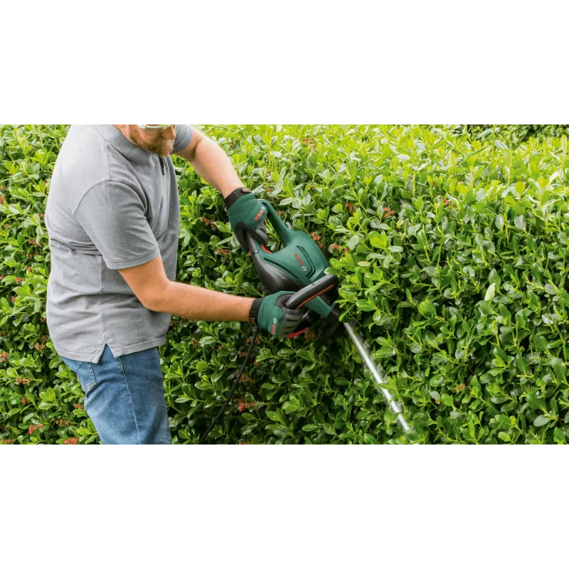 Bosch UniversalHedgeCut 50 lâmina simples 480 W 3,5 kg