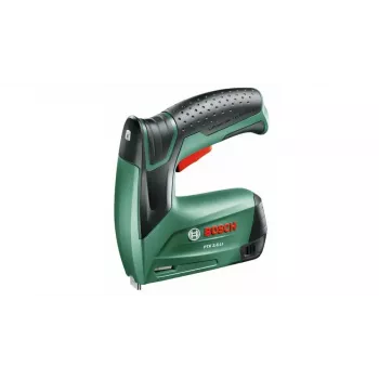 Agrafador elétrico Bosch 0 603 968 200 a bateria clinch padrão