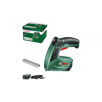 Agrafador elétrico Bosch 0 603 968 200 a bateria clinch padrão