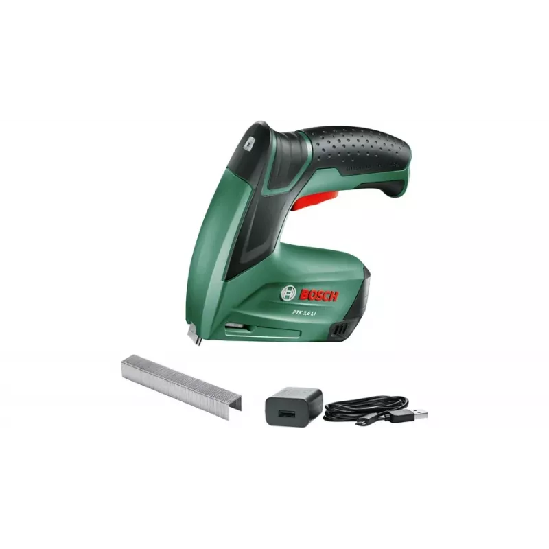 Agrafador elétrico Bosch 0 603 968 200 a bateria clinch padrão