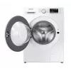 Máquina de lavar Samsung WW90T4048EE carga frontal 9 kg 1400 rpm branca