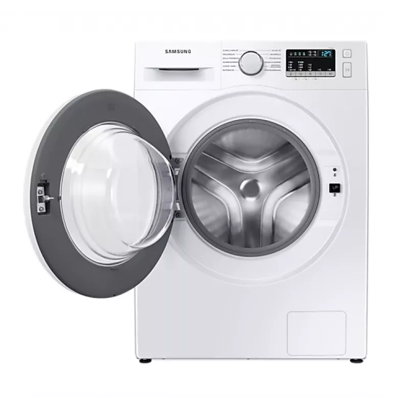 Máquina de lavar Samsung WW90T4048EE carga frontal 9 kg 1400 rpm branca