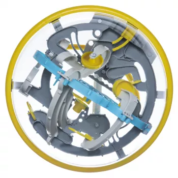 Jogos Perplexus Beast, jogo de labirinto 3D com 100 obstáculos, brinquedo de puzzle de labirinto, 6 ano(s)