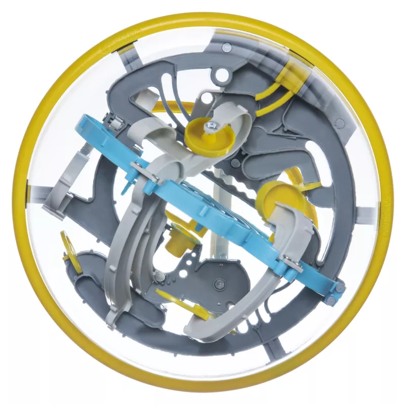 Jogos Perplexus Beast, jogo de labirinto 3D com 100 obstáculos, brinquedo de puzzle de labirinto, 6 ano(s)