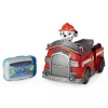 PAW Patrol, Marshall carro de bombeiros telecomandado com direção de 2 vias, para crianças a partir dos 3 anos