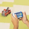 PAW Patrol, Marshall carro de bombeiros telecomandado com direção de 2 vias, para crianças a partir dos 3 anos