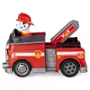 PAW Patrol, Marshall carro de bombeiros telecomandado com direção de 2 vias, para crianças a partir dos 3 anos