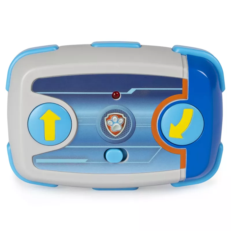 PAW Patrol, Marshall carro de bombeiros telecomandado com direção de 2 vias, para crianças a partir dos 3 anos