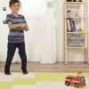PAW Patrol, Marshall carro de bombeiros telecomandado com direção de 2 vias, para crianças a partir dos 3 anos