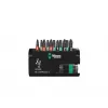 Conjunto de bits de chave de fendas Wera 05057420001 12 peças