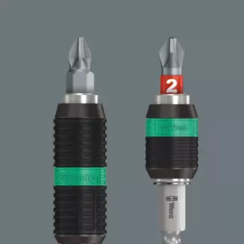 Conjunto de bits de chave de fendas Wera 05057420001 12 peças