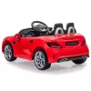 Carro deslizante Jamara Mercedes-Benz SLC a pilhas 12V vermelho