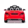 Carro deslizante Jamara Mercedes-Benz SLC a pilhas 12V vermelho