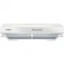 Exaustor Bosch DUL63CC20 montagem na parede branco 350 m³/h