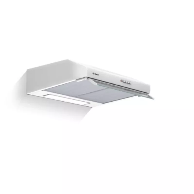 Exaustor Bosch DUL63CC20 montagem na parede branco 350 m³/h