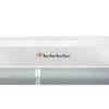 Exaustor Bosch DUL63CC20 montagem na parede branco 350 m³/h