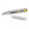 Faca de lâmina retrátil Stanley Interlock 18 mm