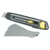 Faca de lâmina retrátil Stanley Interlock 18 mm