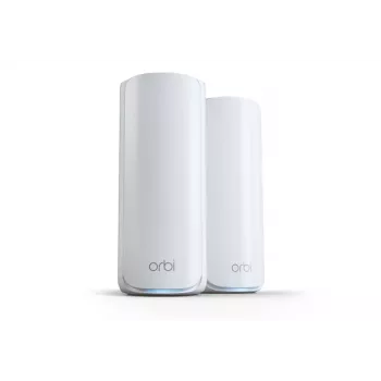 NETGEAR Orbi 770 Tri-Band (2,4 GHz / 5 GHz / 6 GHz) Wi-Fi 7 (802.11be) branco 7 interno